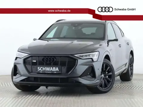 Used AUDI E-TRON Electric 2022 Ad 