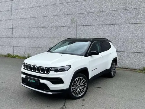 Annonce JEEP COMPASS Essence 2023 d'occasion 