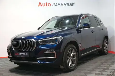 Annonce BMW X5 Diesel 2020 d'occasion 