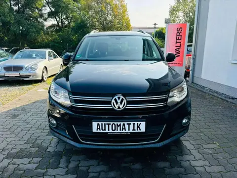 Used VOLKSWAGEN TIGUAN Diesel 2014 Ad 