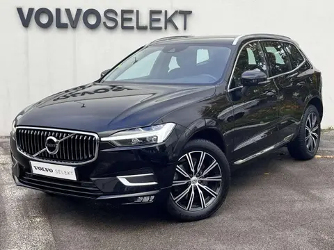 Annonce VOLVO XC60 Diesel 2021 d'occasion 