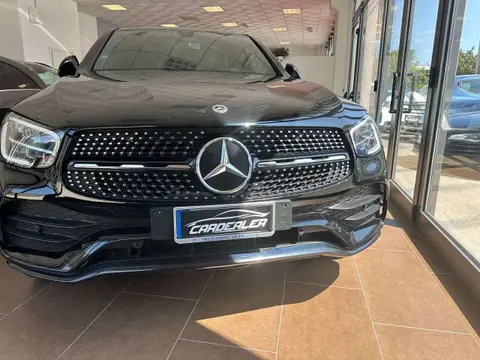 Used MERCEDES-BENZ CLASSE GLC Hybrid 2021 Ad 