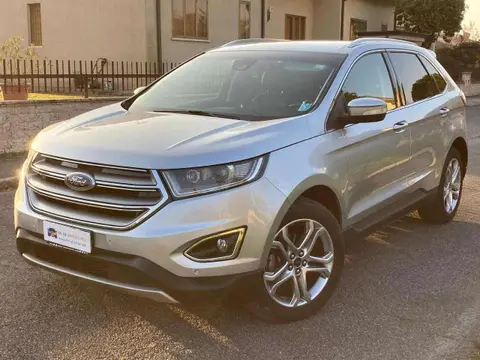 Annonce FORD EDGE Diesel 2017 d'occasion 