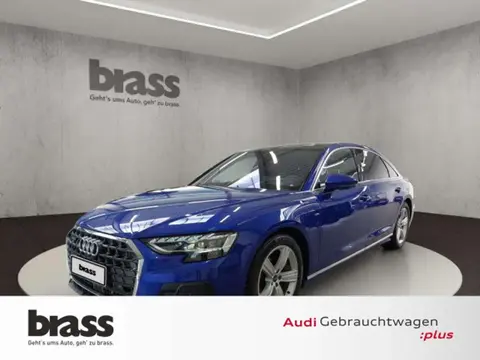 Used AUDI A8 Hybrid 2023 Ad 