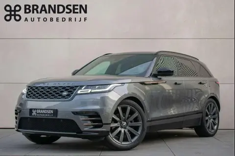 Annonce LAND ROVER RANGE ROVER VELAR Essence 2018 d'occasion 