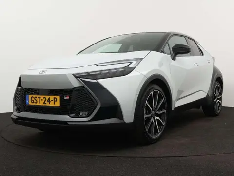 Used TOYOTA C-HR Hybrid 2024 Ad 