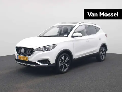 Annonce MG ZS Électrique 2020 d'occasion 