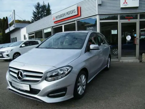 Used MERCEDES-BENZ CLASSE B Petrol 2016 Ad 