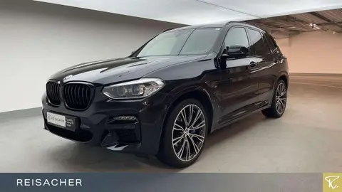 Annonce BMW X3 Essence 2021 d'occasion 