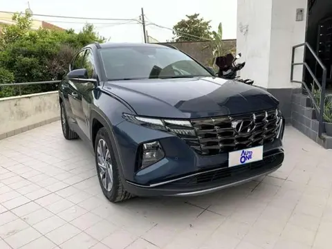 Annonce HYUNDAI TUCSON Diesel 2021 d'occasion 