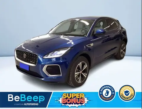 Annonce JAGUAR E-PACE Hybride 2022 d'occasion 