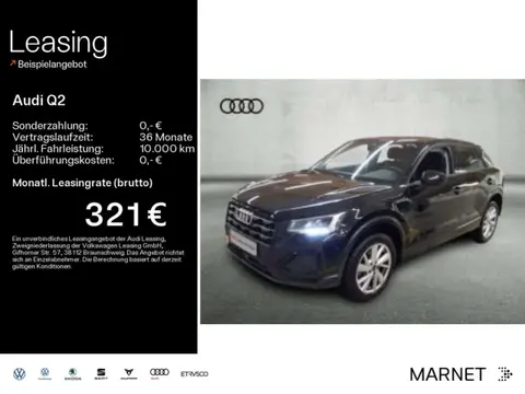 Annonce AUDI Q2 Essence 2024 d'occasion 