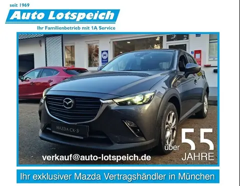 Annonce MAZDA CX-3 Essence 2019 d'occasion 