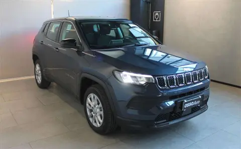 Annonce JEEP COMPASS Hybride 2023 d'occasion 