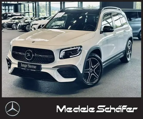 Annonce MERCEDES-BENZ CLASSE GLB Diesel 2023 d'occasion 