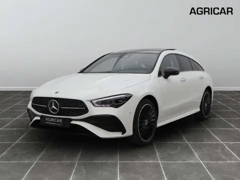 Annonce MERCEDES-BENZ CLASSE CLA Hybride 2024 d'occasion 