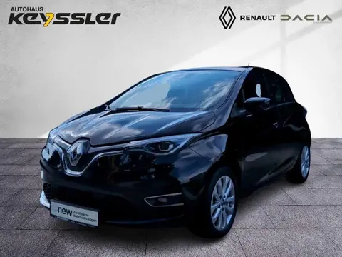 Annonce RENAULT ZOE Électrique 2021 d'occasion 