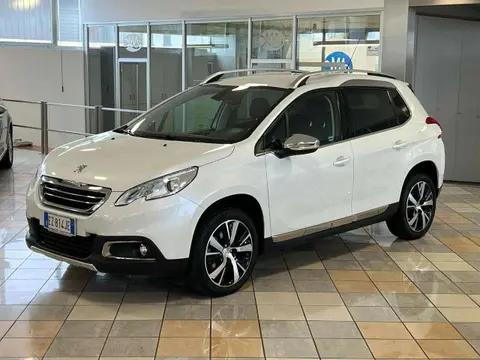 Annonce PEUGEOT 2008 Diesel 2015 d'occasion 