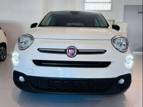 Annonce FIAT 500X Diesel 2021 d'occasion 