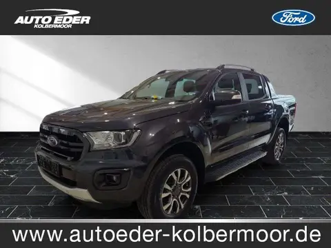 Annonce FORD RANGER Diesel 2021 d'occasion Allemagne