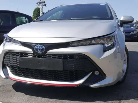 Used TOYOTA COROLLA Hybrid 2022 Ad 