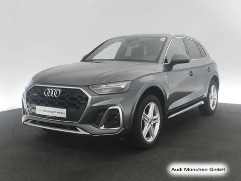 Annonce AUDI Q5 Diesel 2022 d'occasion 