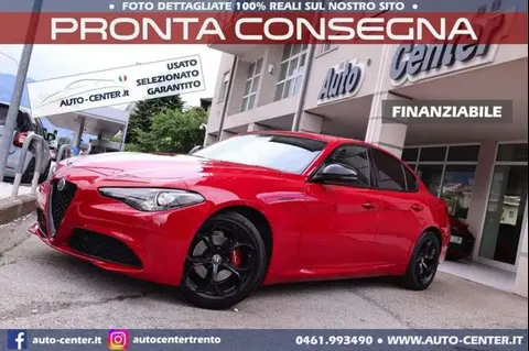 Used ALFA ROMEO GIULIA Petrol 2019 Ad 