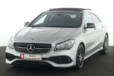 Annonce MERCEDES-BENZ CLASSE CLA Diesel 2018 d'occasion Belgique