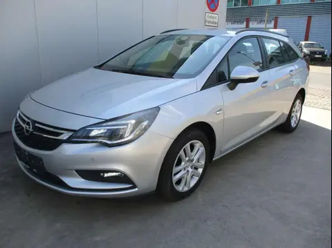 Used OPEL ASTRA Diesel 2018 Ad Germany