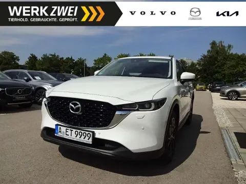 Annonce MAZDA CX-5 Essence 2024 d'occasion 