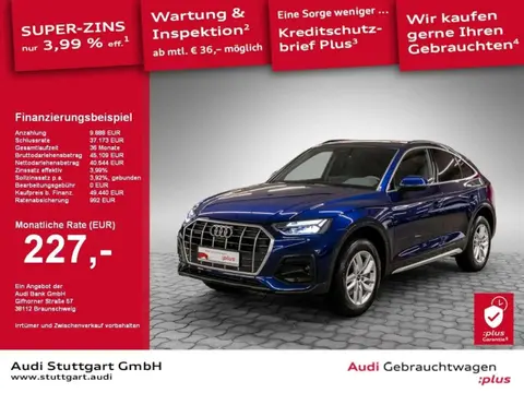 Used AUDI Q5 Petrol 2024 Ad 