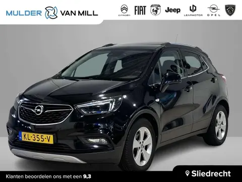 Annonce OPEL MOKKA Essence 2016 d'occasion 