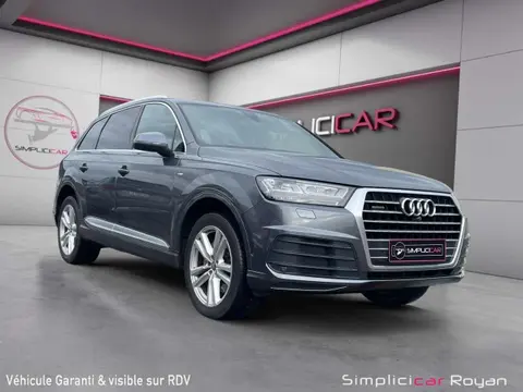 Used AUDI Q7 Diesel 2017 Ad 