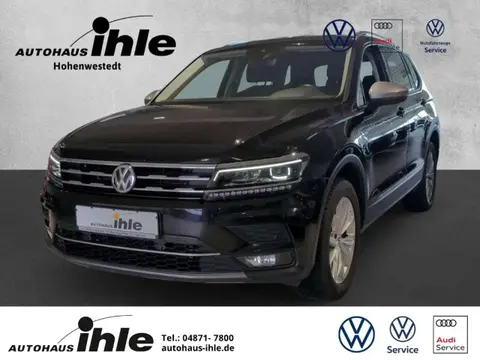 Used VOLKSWAGEN TIGUAN Diesel 2020 Ad 