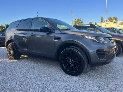 Used LAND ROVER DISCOVERY Diesel 2017 Ad 