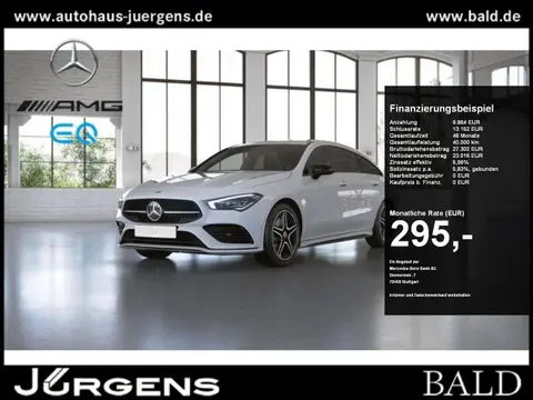 Annonce MERCEDES-BENZ CLASSE CLA Hybride 2022 d'occasion 