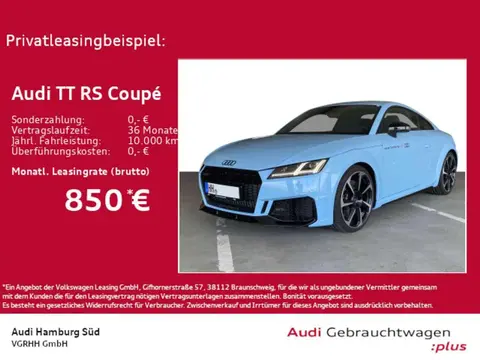 Used AUDI TT RS Petrol 2024 Ad 