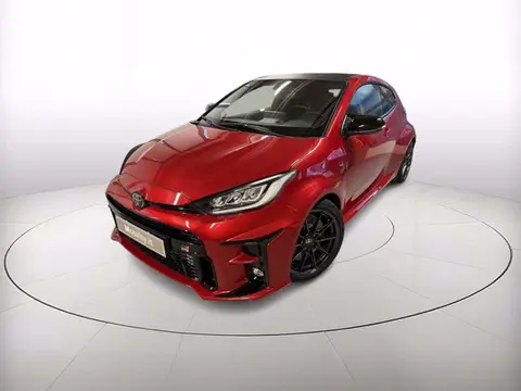 Annonce TOYOTA YARIS Essence 2021 d'occasion 