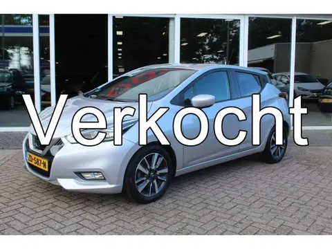 Used NISSAN MICRA Petrol 2019 Ad 