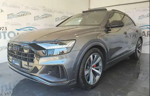 Annonce AUDI Q8 Hybride 2019 d'occasion 