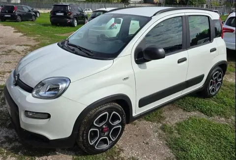 Annonce FIAT PANDA Hybride 2022 d'occasion 