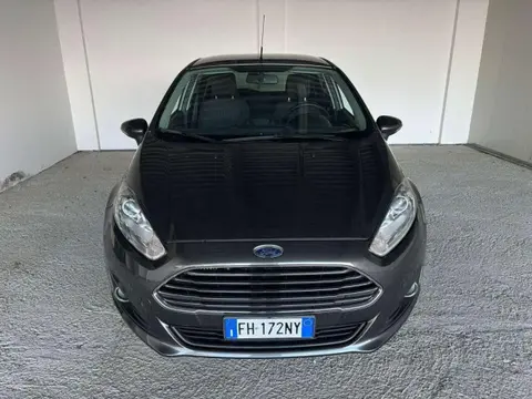 Used FORD FIESTA Diesel 2017 Ad 