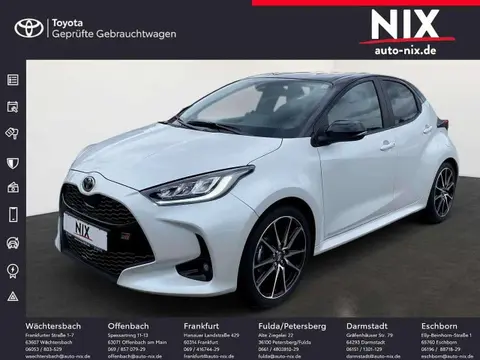 Annonce TOYOTA YARIS Hybride 2023 d'occasion 