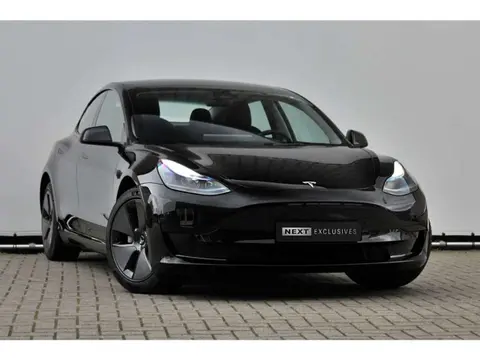 Used TESLA MODEL 3 Electric 2023 Ad 