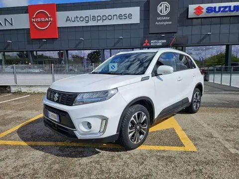 Used SUZUKI VITARA Hybrid 2021 Ad 