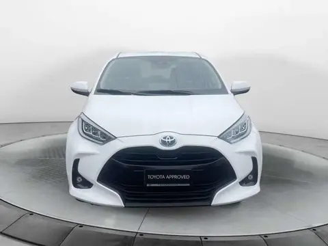 Annonce TOYOTA YARIS Hybride 2021 d'occasion 