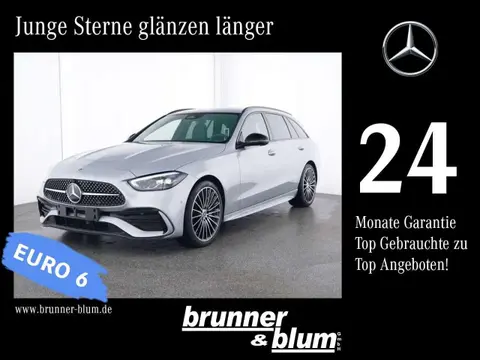 Used MERCEDES-BENZ CLASSE C Petrol 2023 Ad 