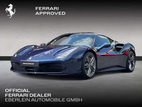 Annonce FERRARI 488 Essence 2018 d'occasion 