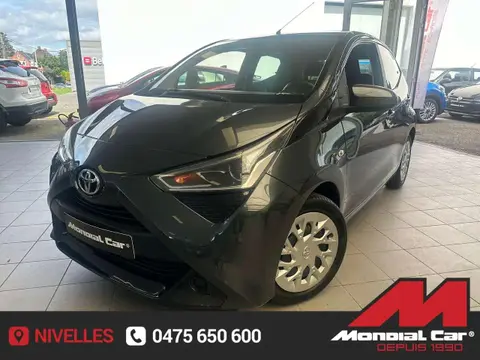 Used TOYOTA AYGO Petrol 2019 Ad 