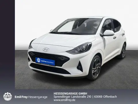 Annonce HYUNDAI I10 Essence 2024 d'occasion 